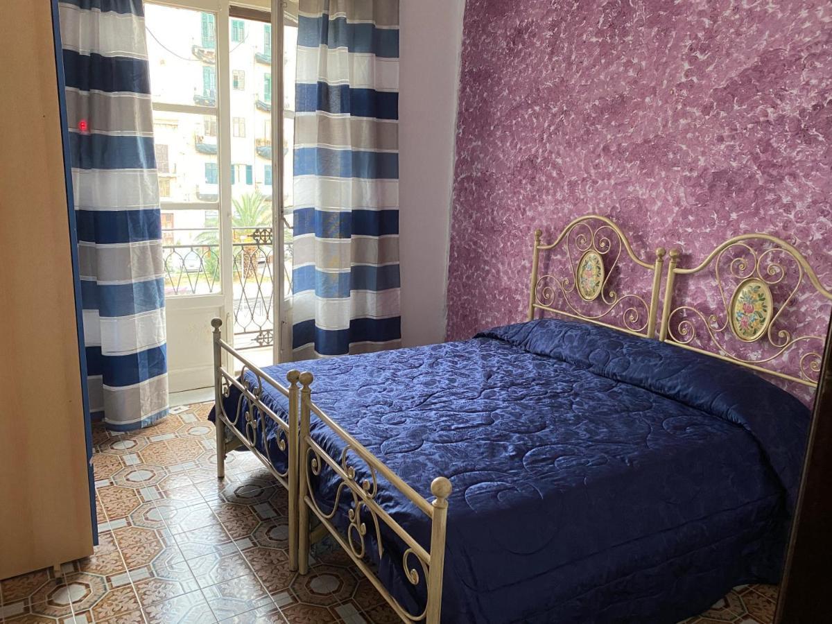 La Casetta Di Nonna Rosa Palermo Exterior foto